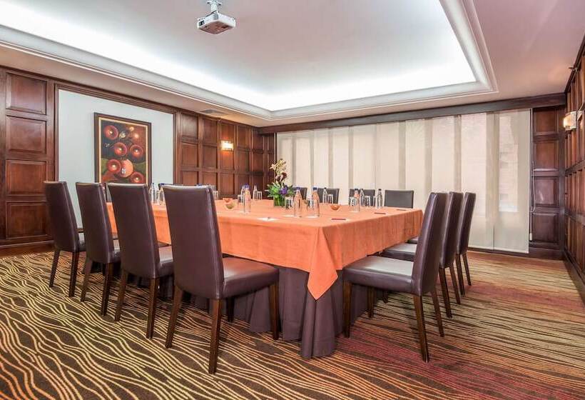 בית מלון כפרי NH Collection Bogota Andino Royal