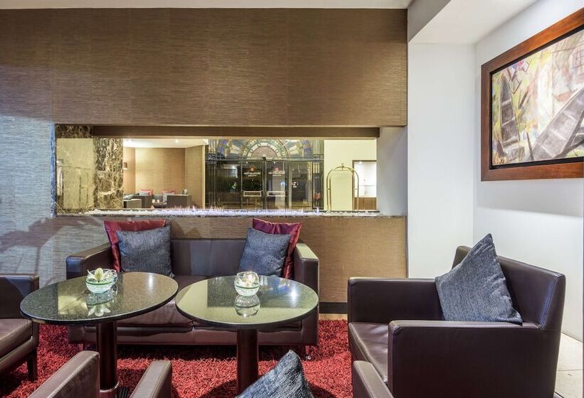 בית מלון כפרי NH Collection Bogota Andino Royal