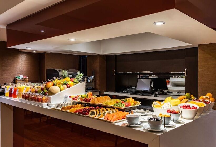 בית מלון כפרי NH Collection Bogota Andino Royal