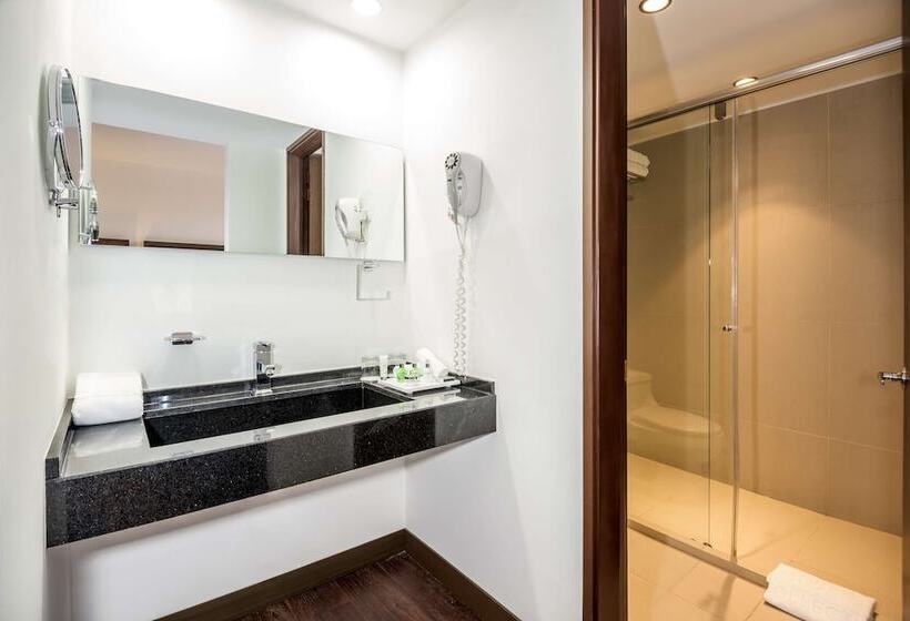 בית מלון כפרי NH Collection Bogota Andino Royal