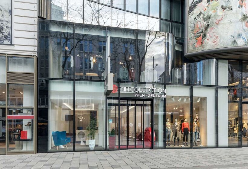 Fotos del hotel Nh Collection Wien Zentrum:  57