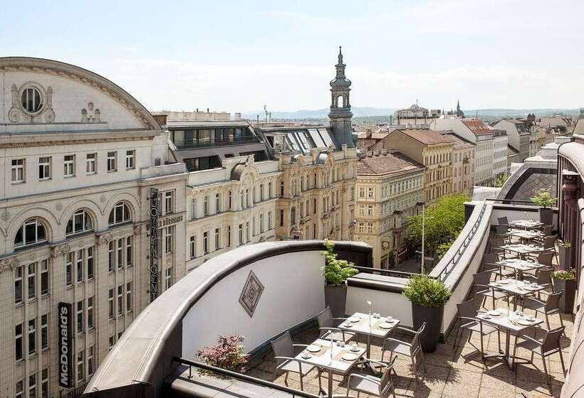 Hotell Nh Collection Wien Zentrum