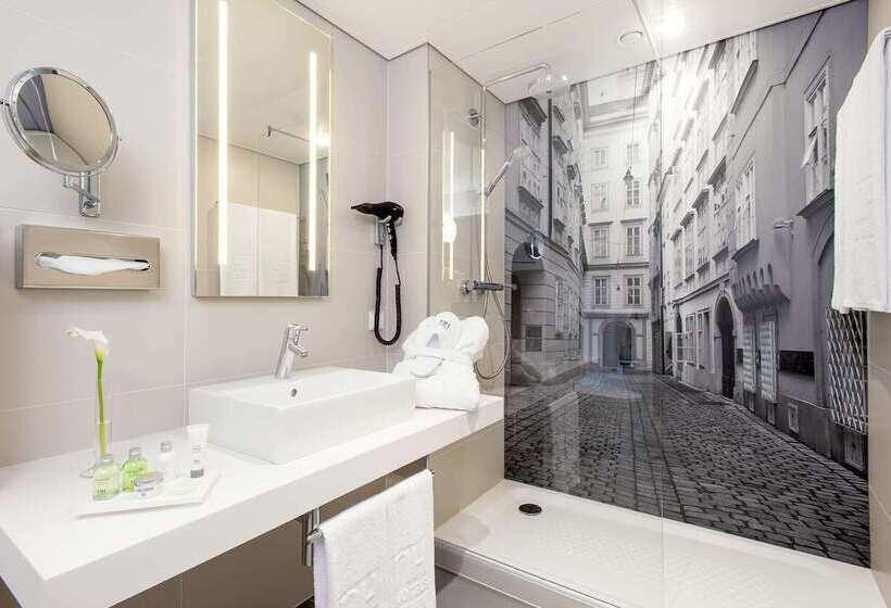 Hotell Nh Collection Wien Zentrum