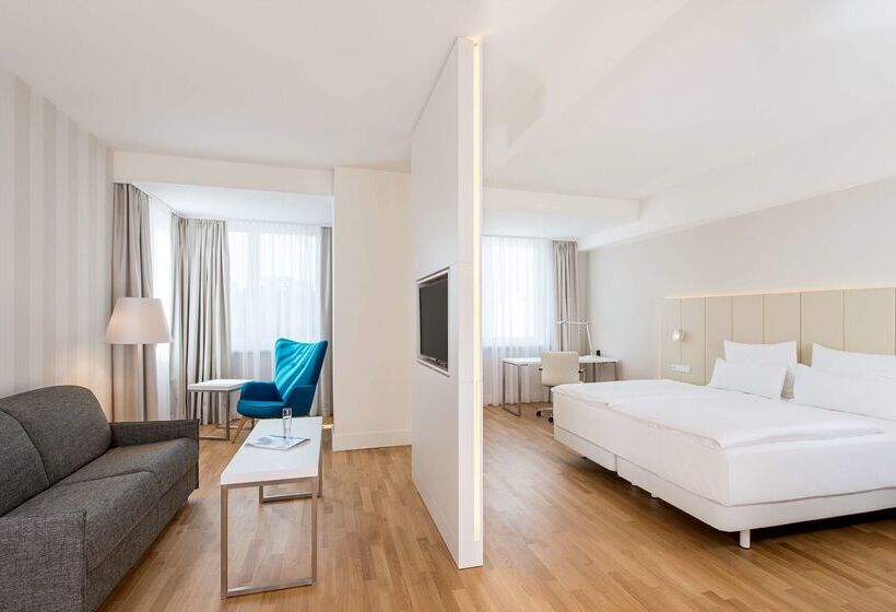 Fotos del hotel Nh Collection Wien Zentrum:  7