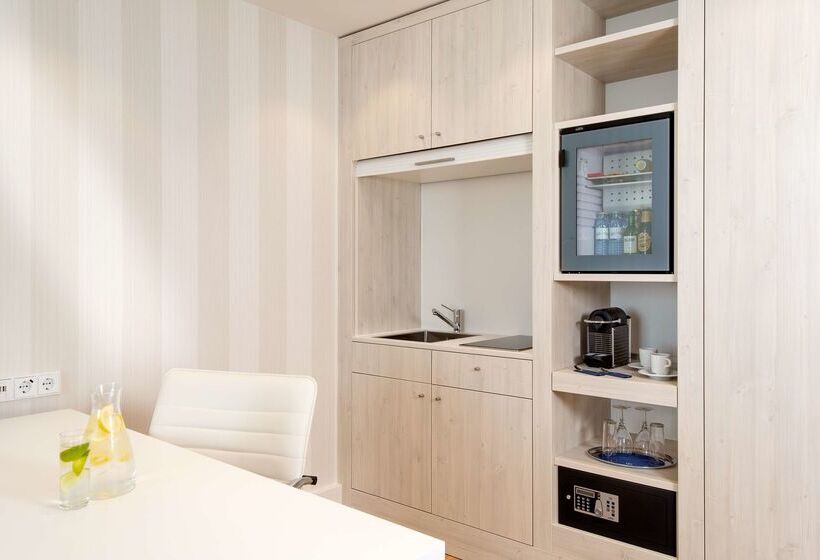 Hotell Nh Collection Wien Zentrum