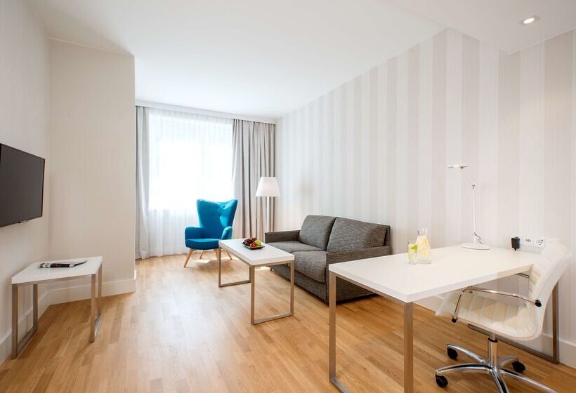 Hotel Nh Collection Wien Zentrum