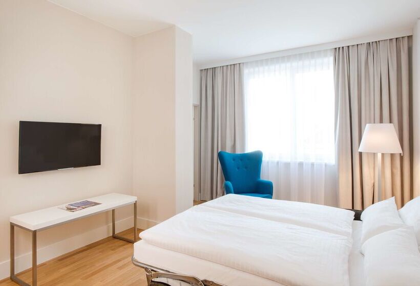 Fotos del hotel Nh Collection Wien Zentrum:  22