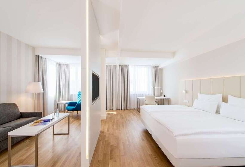 Hotel Nh Collection Wien Zentrum