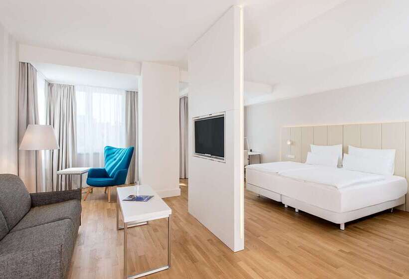 Hotell Nh Collection Wien Zentrum