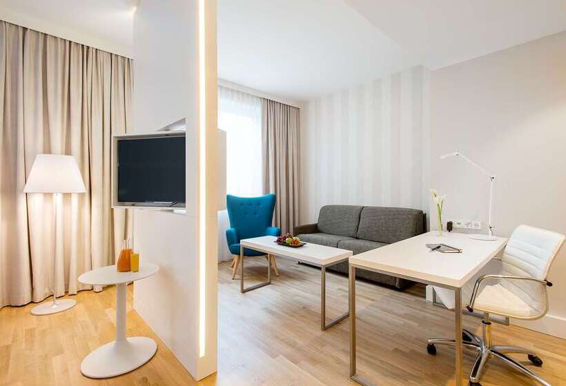 Hotell Nh Collection Wien Zentrum