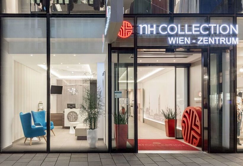 Nh Collection Wien Zentrum