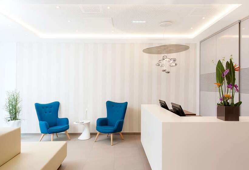 Fotos del hotel Nh Collection Wien Zentrum:  4