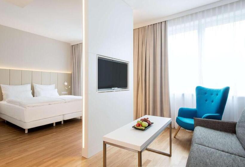 Hotel Nh Collection Wien Zentrum