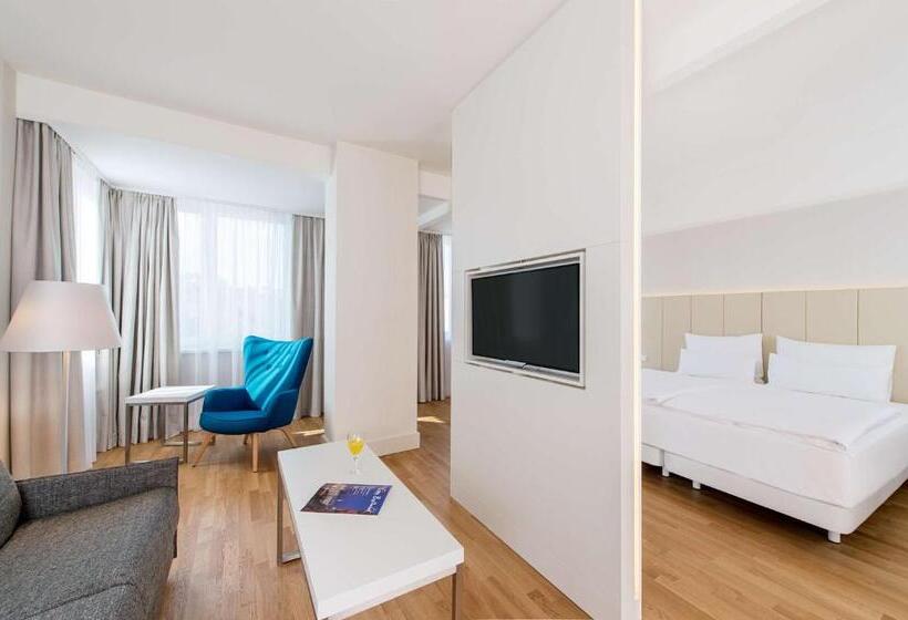 Hotell Nh Collection Wien Zentrum