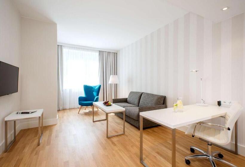 Hotell Nh Collection Wien Zentrum