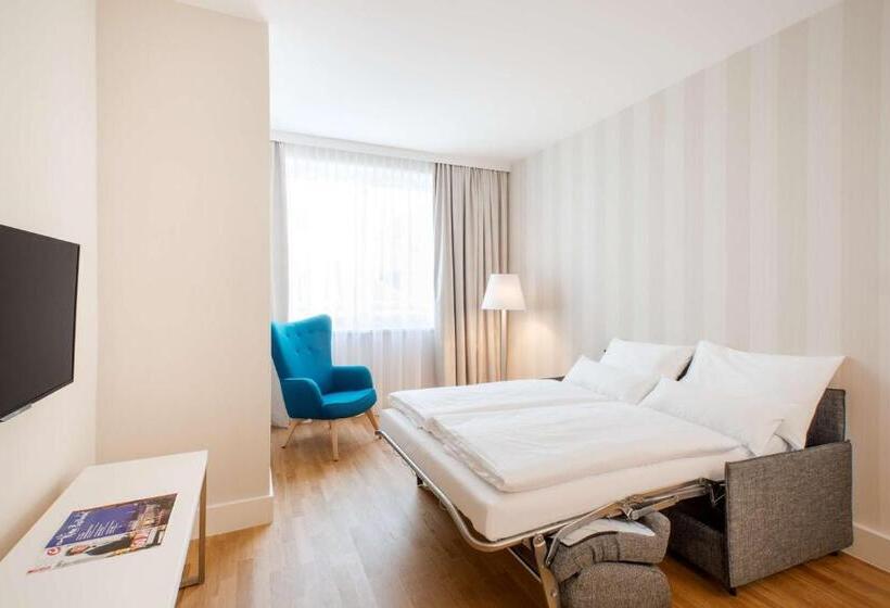 Hotell Nh Collection Wien Zentrum