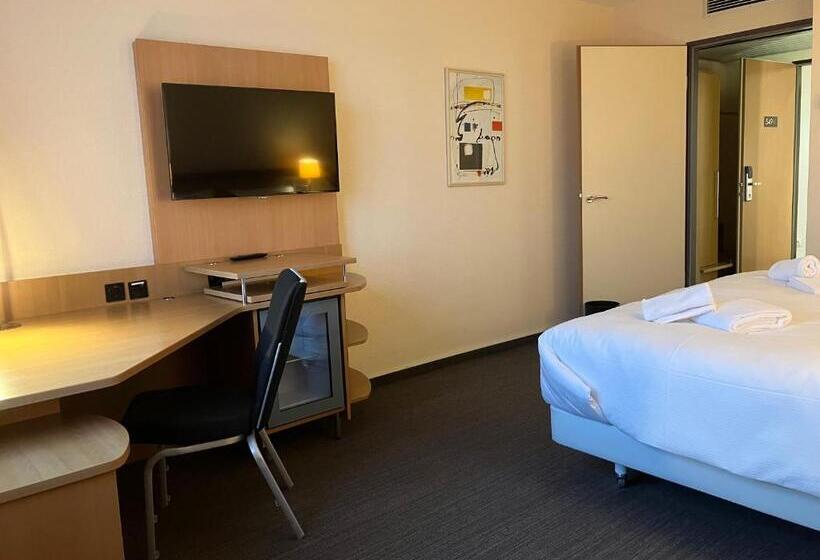 Sleepbeeone Airporthotel Frankfurt Mörfelden