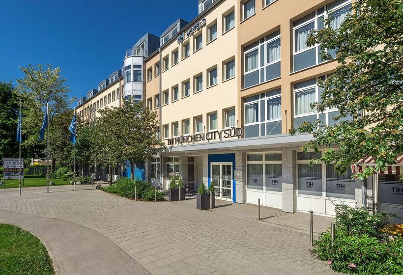 هتل NH München City Süd