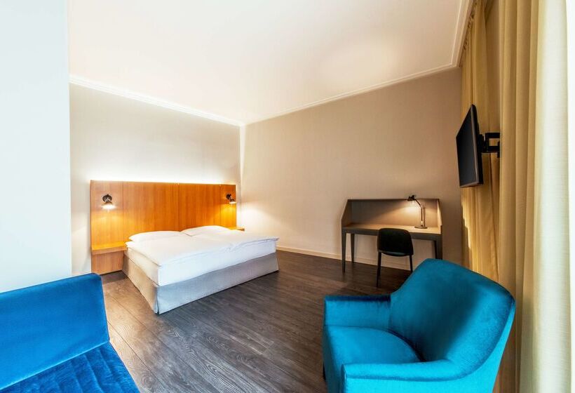 Fotos del hotel Nh Prague City:  6