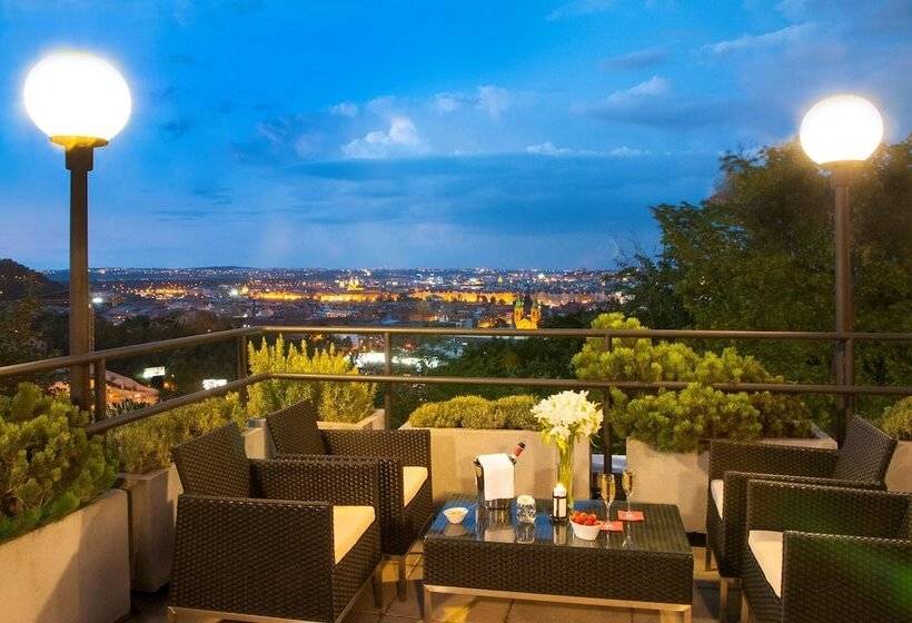 Fotos del hotel Nh Prague City:  23
