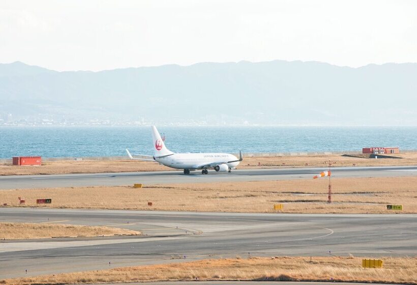 호텔 Nikko Kansai Airport 3 Mins Walk To The Airport