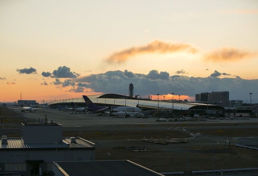 호텔 Nikko Kansai Airport 3 Mins Walk To The Airport