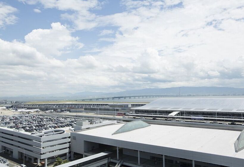 호텔 Nikko Kansai Airport 3 Mins Walk To The Airport