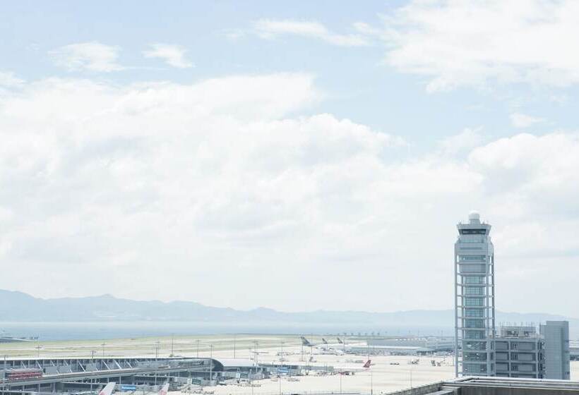 호텔 Nikko Kansai Airport 3 Mins Walk To The Airport