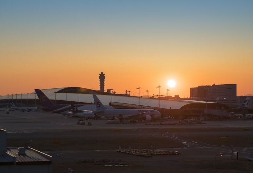 호텔 Nikko Kansai Airport 3 Mins Walk To The Airport