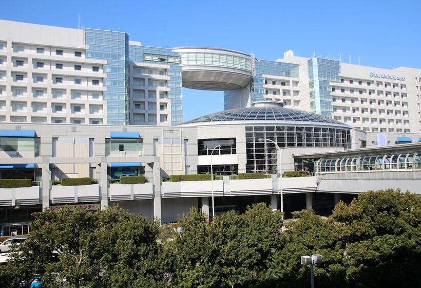 호텔 Nikko Kansai Airport 3 Mins Walk To The Airport