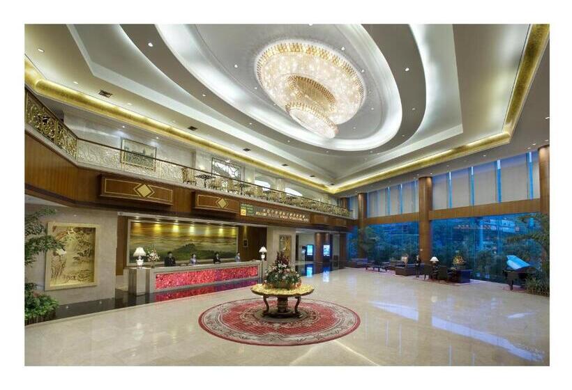 هتل Citic Ningbo International