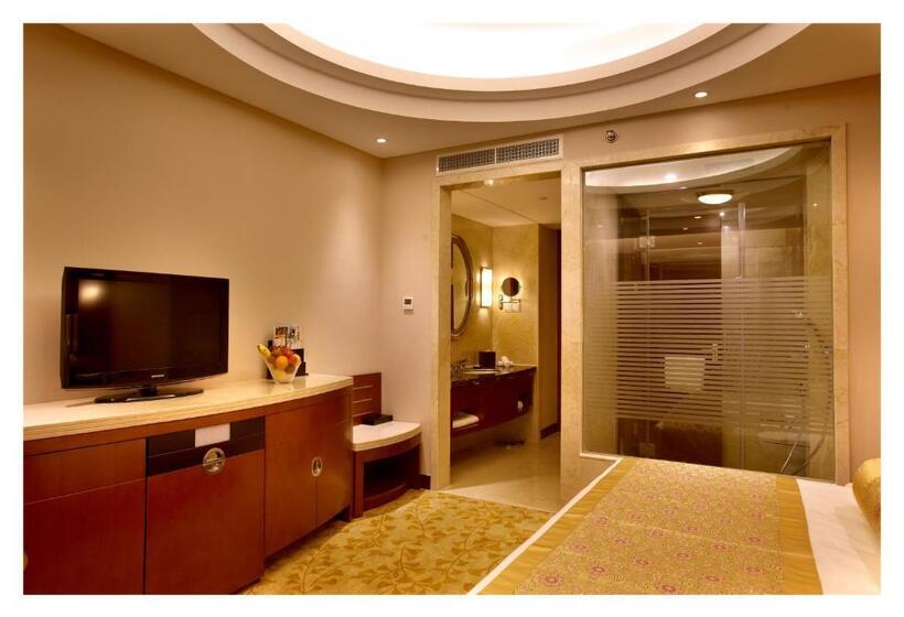 هتل Citic Ningbo International