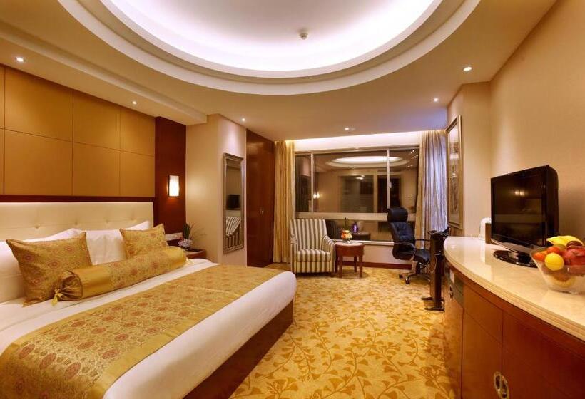 هتل Citic Ningbo International