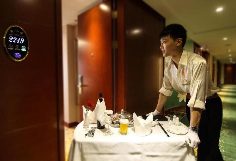 هتل Citic Ningbo International