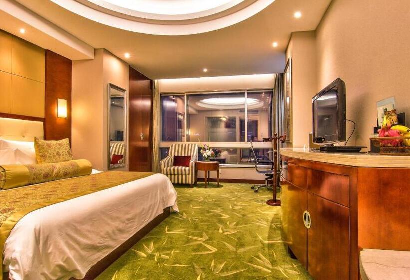 هتل Citic Ningbo International