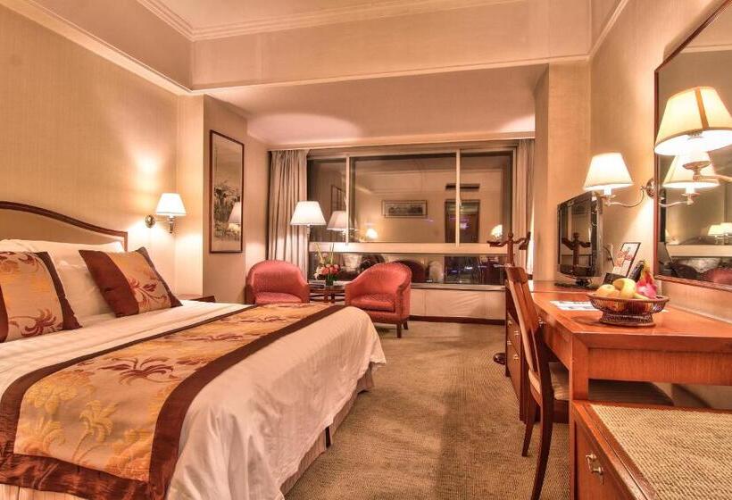 هتل Citic Ningbo International