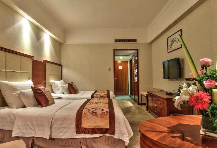 هتل Citic Ningbo International