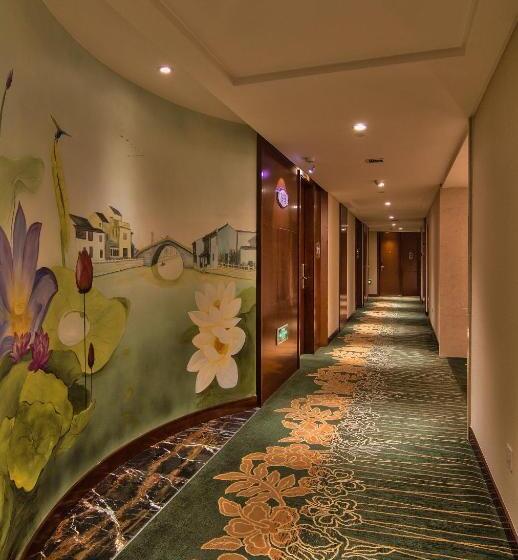 هتل Citic Ningbo International