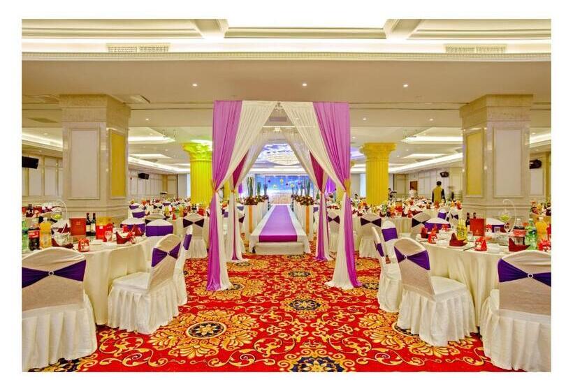 هتل Citic Ningbo International