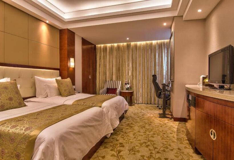 هتل Citic Ningbo International