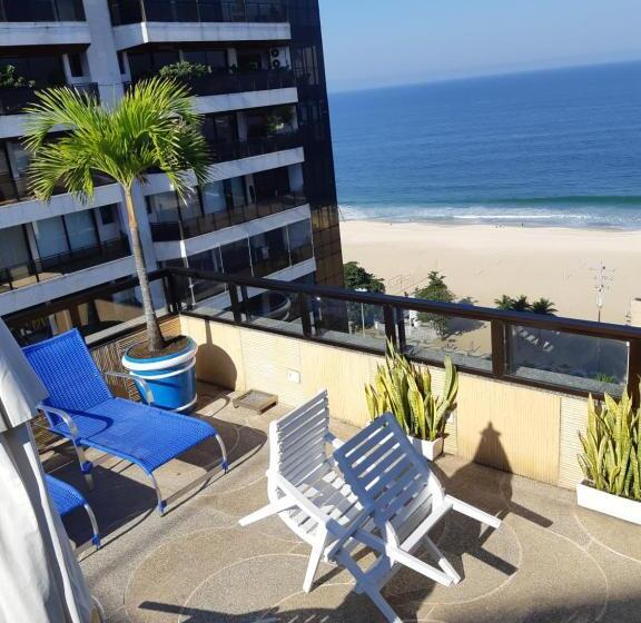 Fotos del hotel Oceano Copacabana:  14