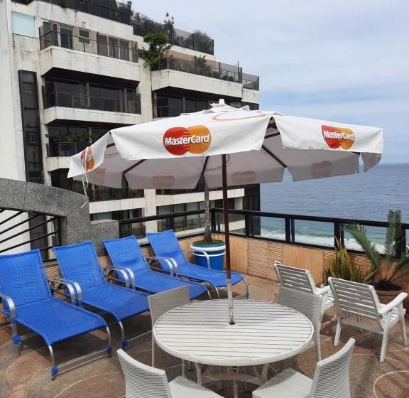 Fotos del hotel Oceano Copacabana:  13