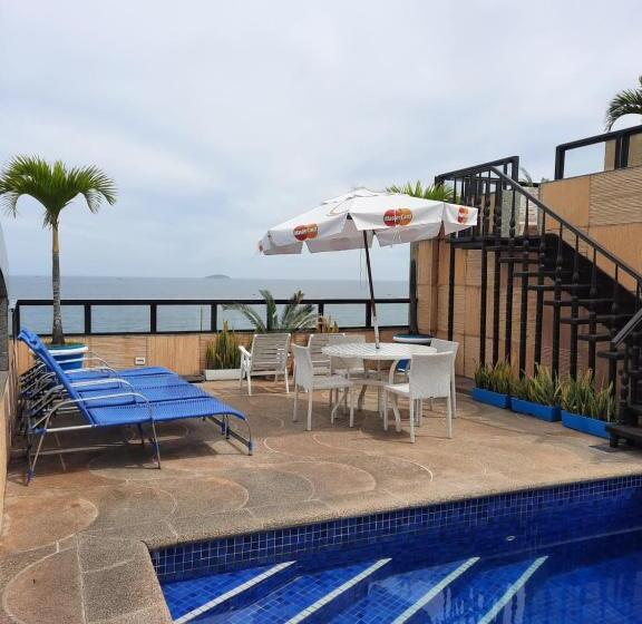 Fotos del hotel Oceano Copacabana:  17