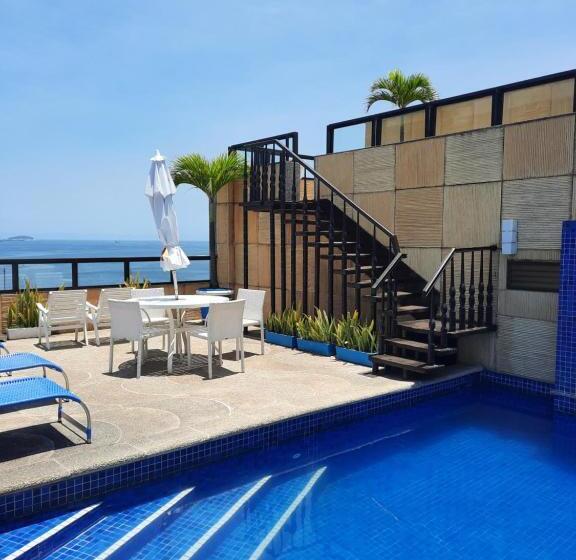 Fotos del hotel Oceano Copacabana:  12