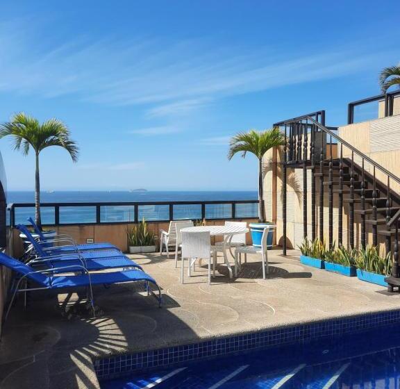 Fotos del hotel Oceano Copacabana:  16