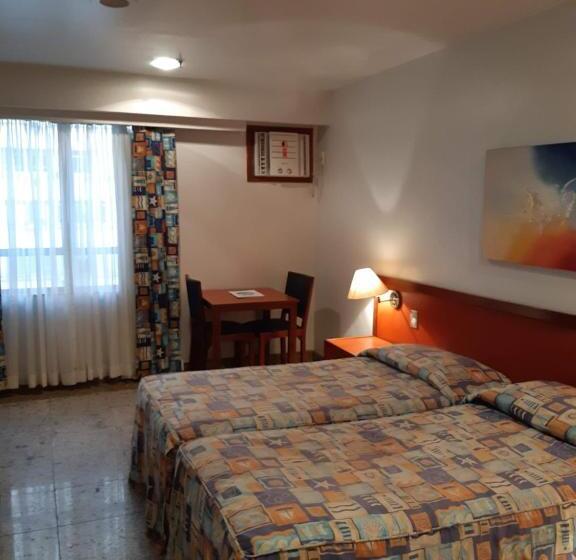 Fotos del hotel Oceano Copacabana:  6