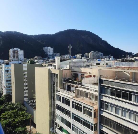 Hotel Oceano Copacabana