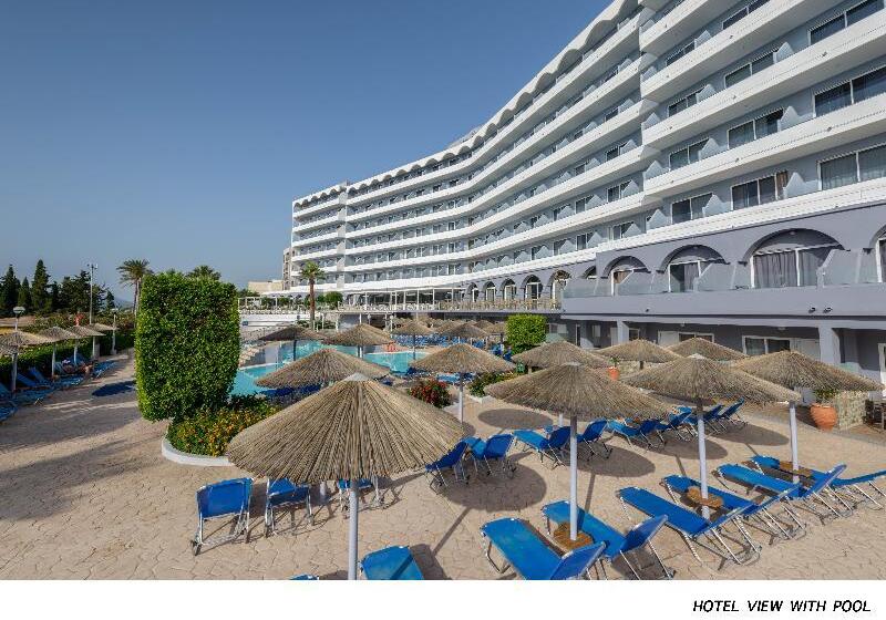 هتل Olympos Beach