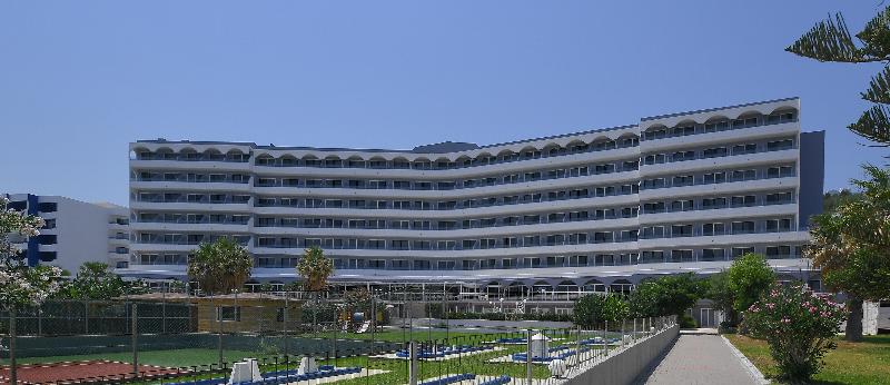 هتل Olympos Beach