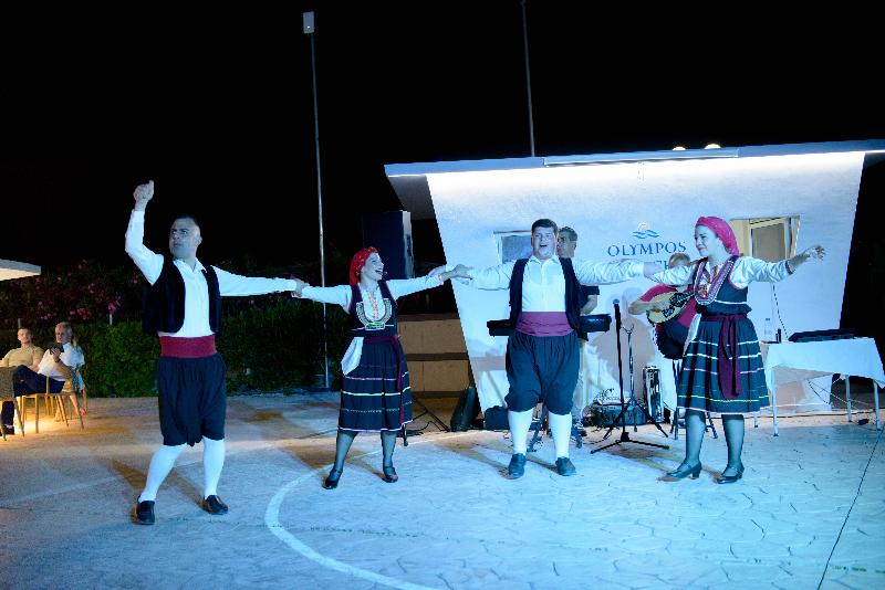 هتل Olympos Beach